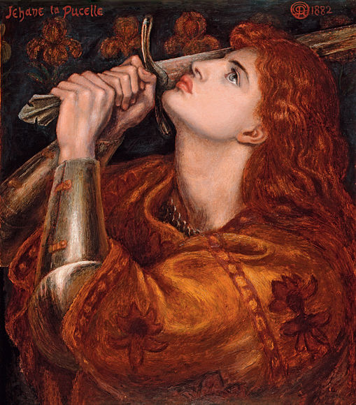 Dante_Gabriel_Rossetti_-_Joan_of_Arc_1882-586e0687637df.jpg
