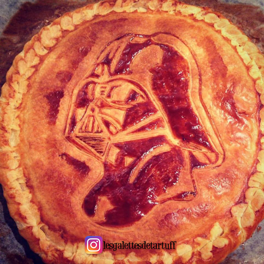 The Pop Culture Is Coming To Your King's Cake