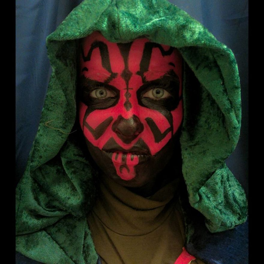 I Did A Closet Cosplay Every Day In January