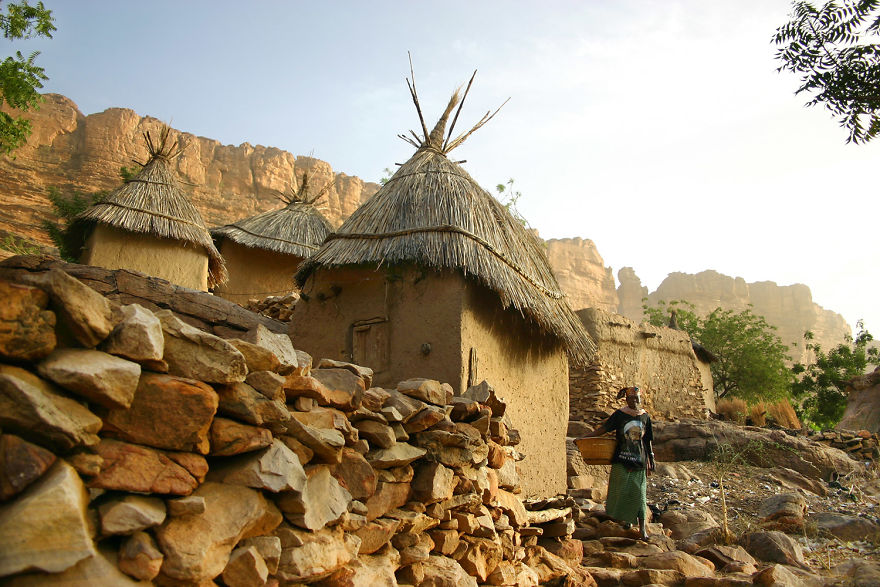 Bandiagara, Mali