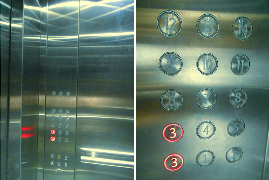 Why The Lift-Man Never Returned Home? Lift Numbers Fail