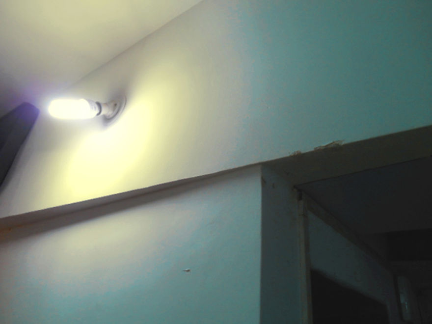 Your Construction Could Use Some Construction. Wall Beam Fail