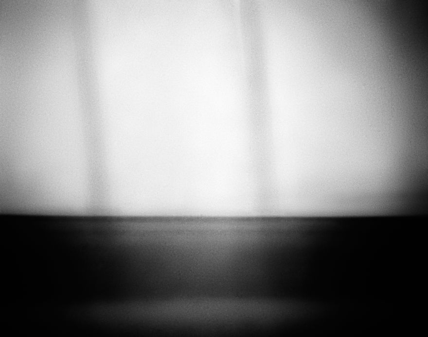 I Made These Images With A Cardboard Box Using Exposure Times Of 48 Hour Or More.