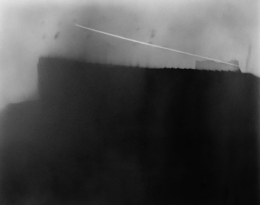 I Made These Images With A Cardboard Box Using Exposure Times Of 48 Hour Or More.