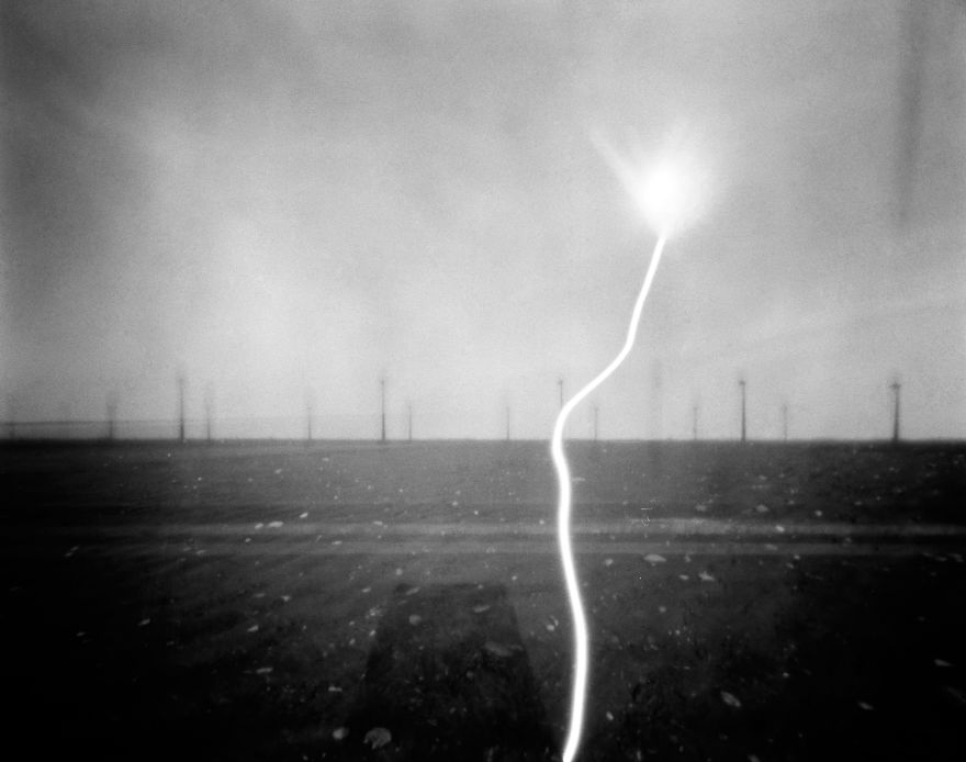 I Made These Images With A Cardboard Box Using Exposure Times Of 48 Hour Or More.