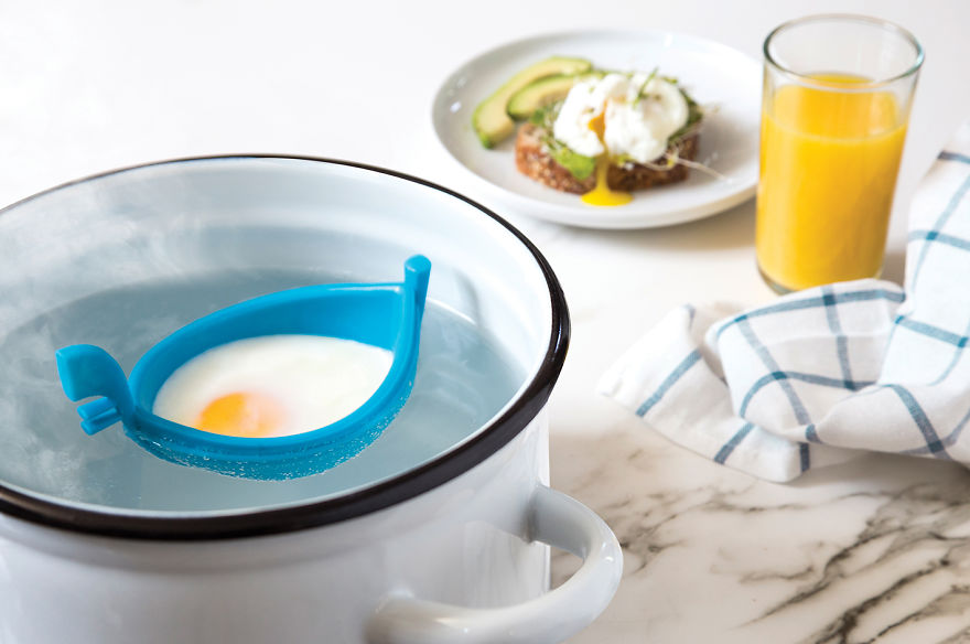 Eggondola / Egg Poacher