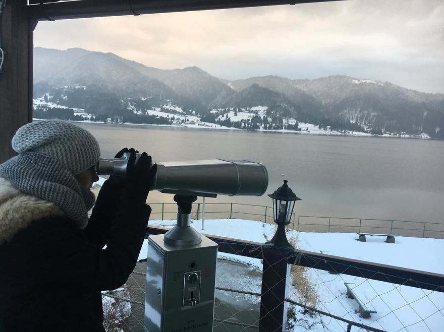 Does It Look Like Iceland? Maybe. But It's In Romania