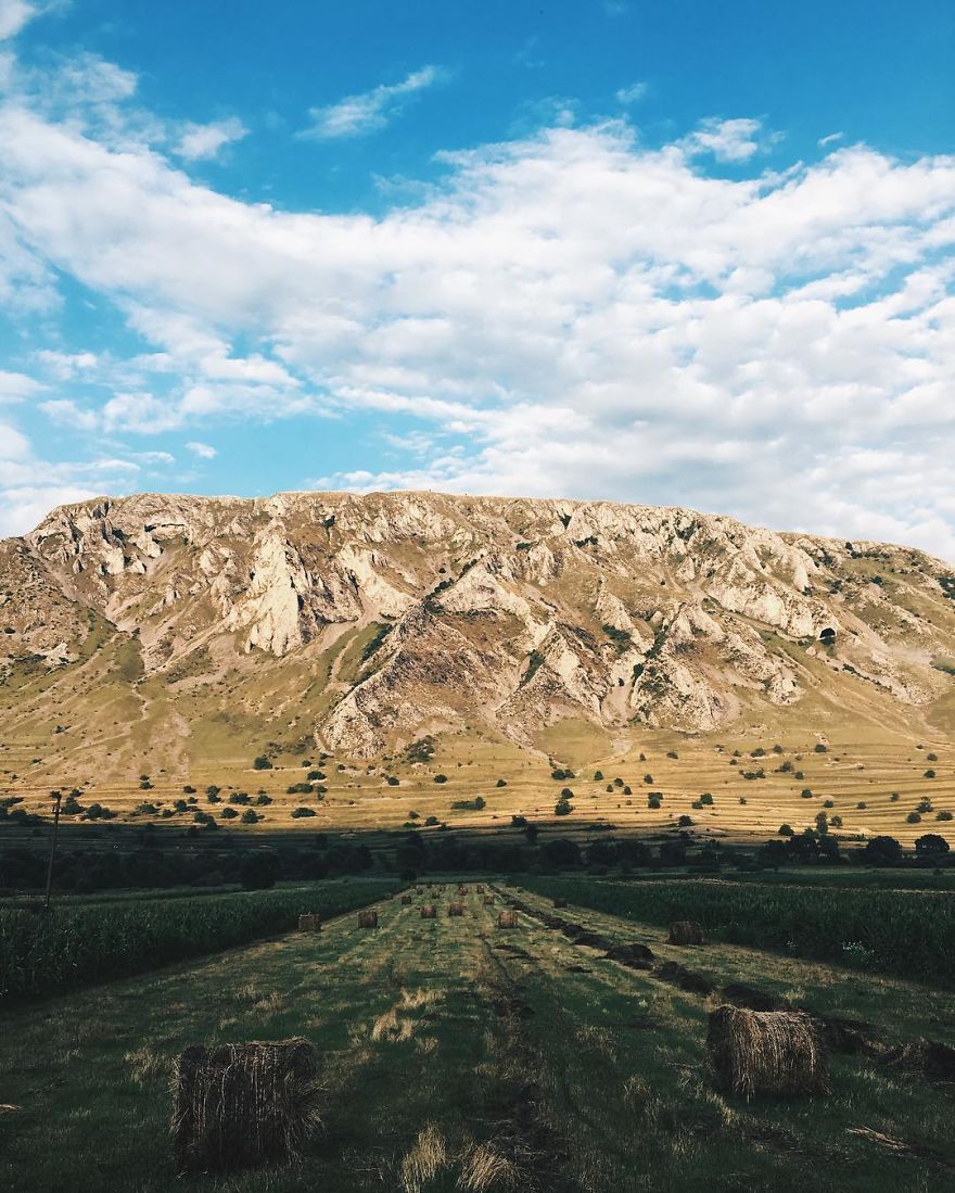 Does It Look Like Spain? Maybe. But It's In Romania