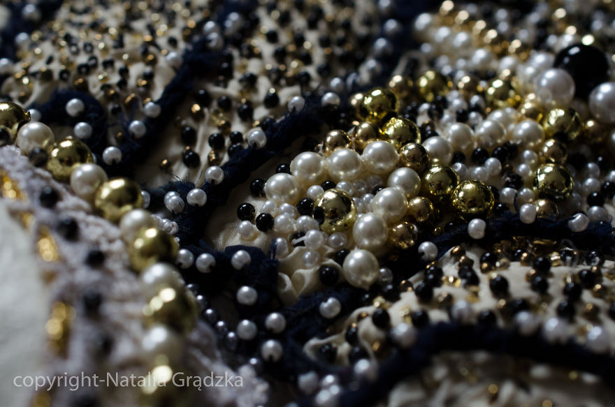 Face Bags, Wearable Art