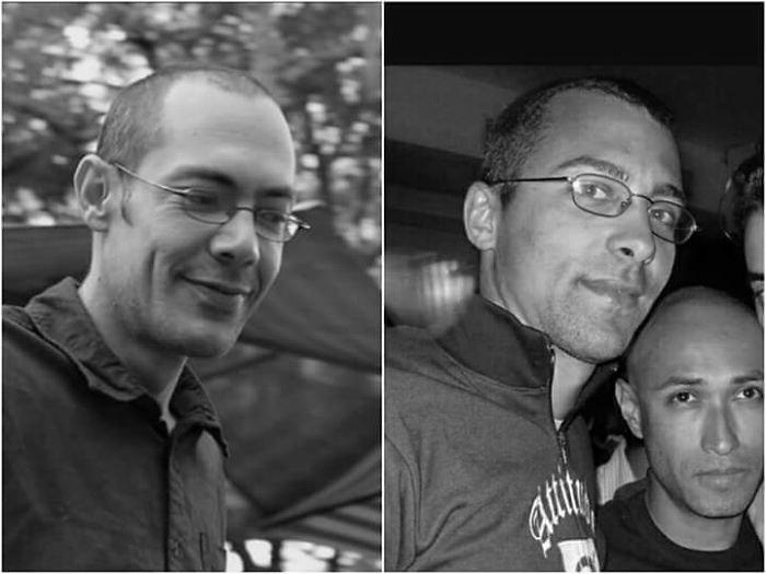 Found This Guy On Facebook Because He Has The Same Last Name. We're Not Related, Not Even From The Same Country.