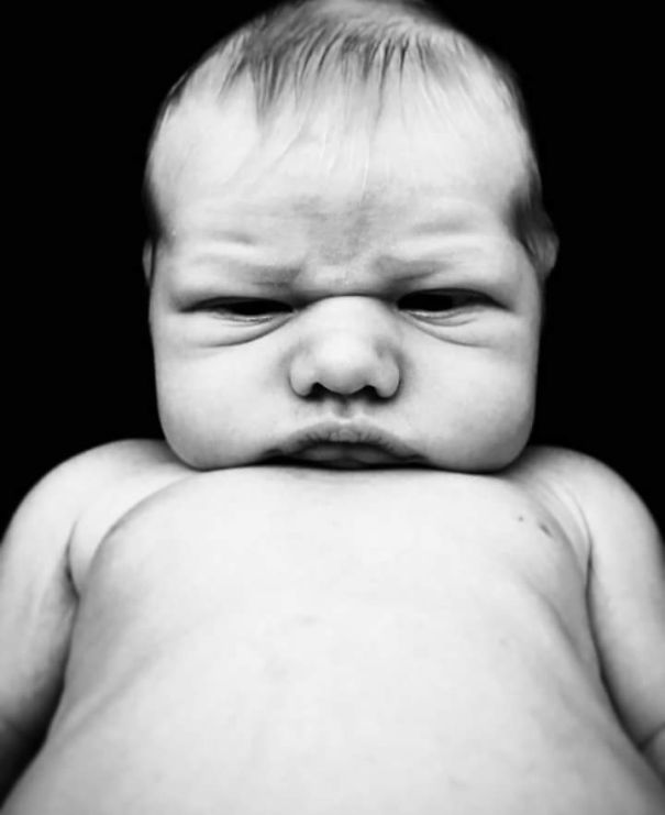 Best Birth Announcement Ever!