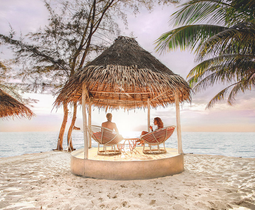 Otres Beach, Cambodia