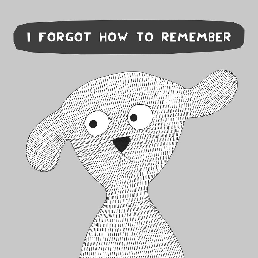 Monsters, Bunnies, And Other Characters Together In This Little Friday Universe