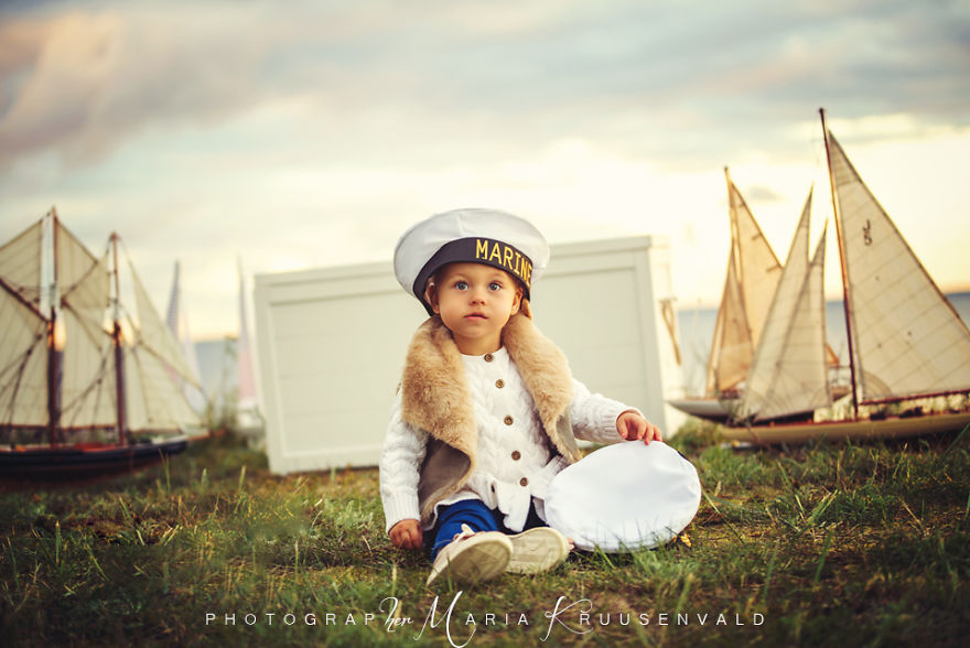 I Capture Childhood Like It's A Fairytale