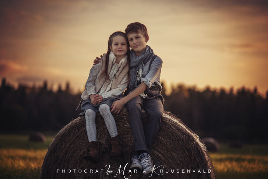 I Capture Childhood Like It's A Fairytale