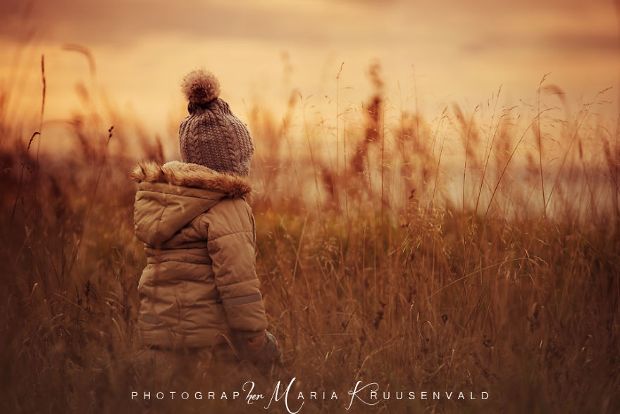 I Capture Childhood Like It's A Fairytale