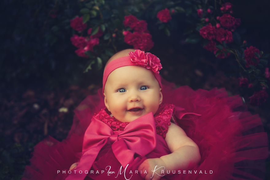 I Capture Childhood Like It's A Fairytale