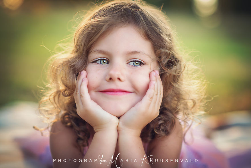 I Capture Childhood Like It's A Fairytale