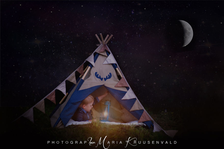 I Capture Childhood Like It's A Fairytale