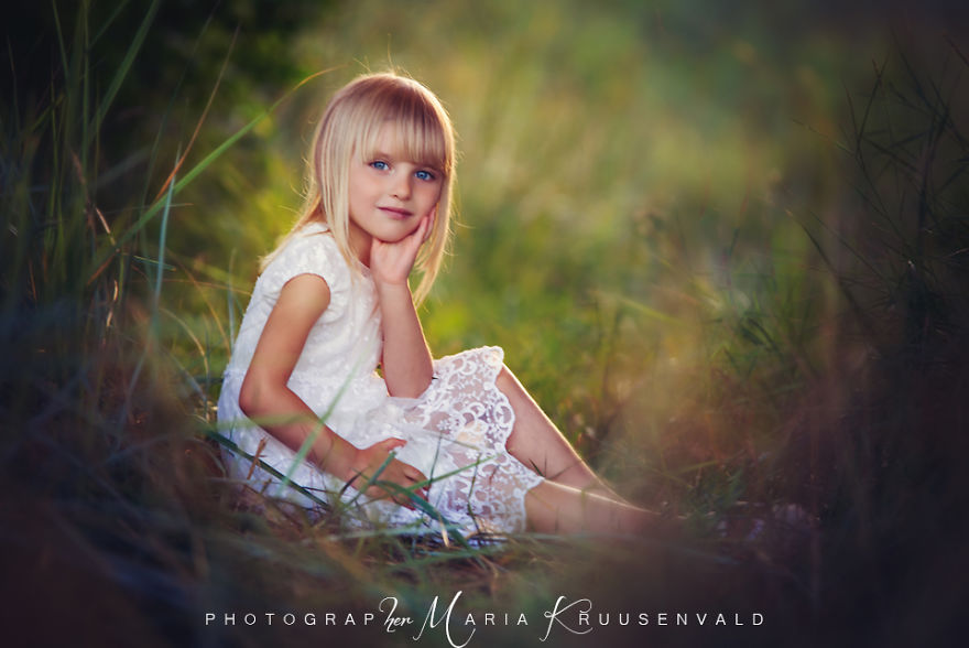 I Capture Childhood Like It's A Fairytale