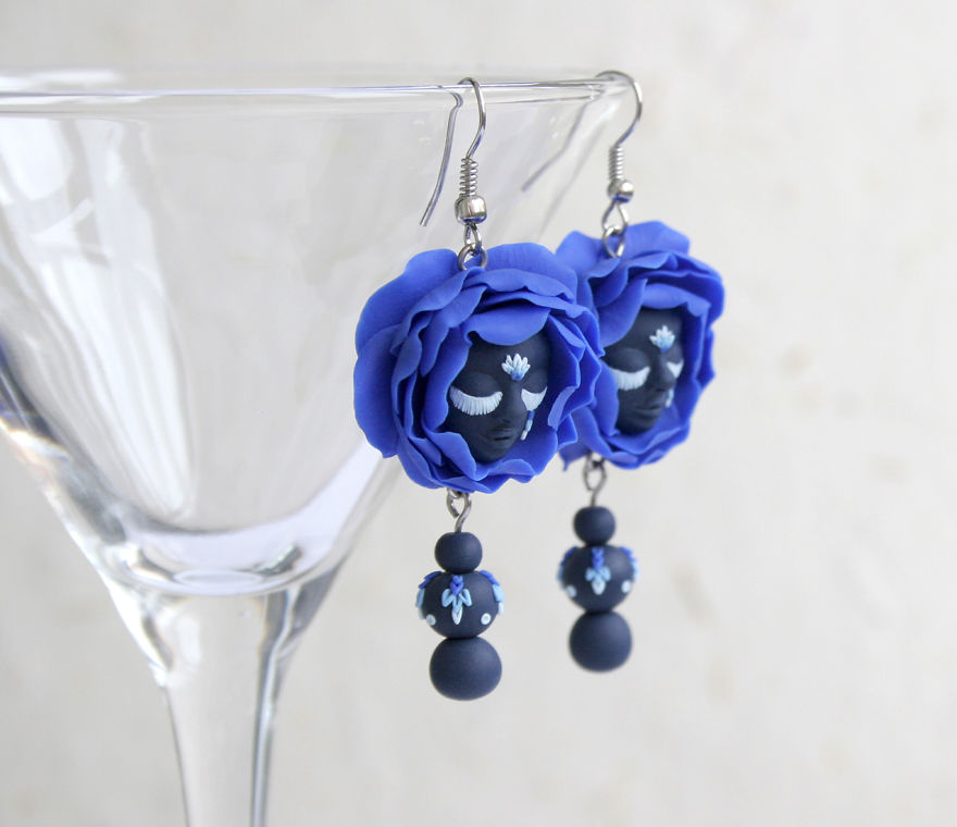 Fairy Flowers The Magical Jewelry