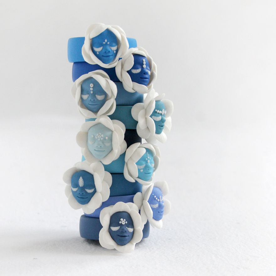 Fairy Flowers The Magical Jewelry