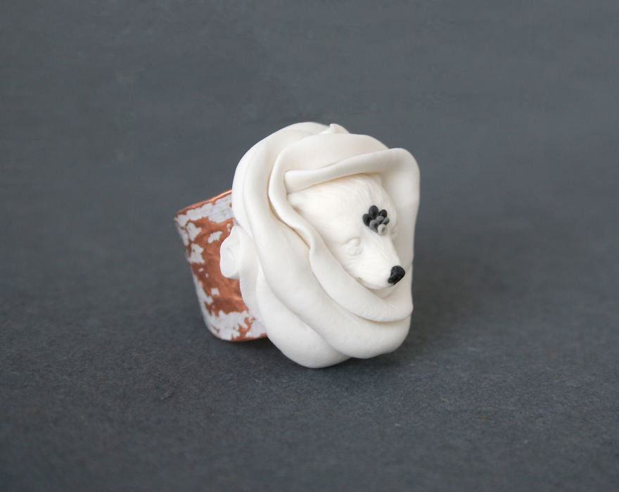 Fairy Flowers The Magical Jewelry