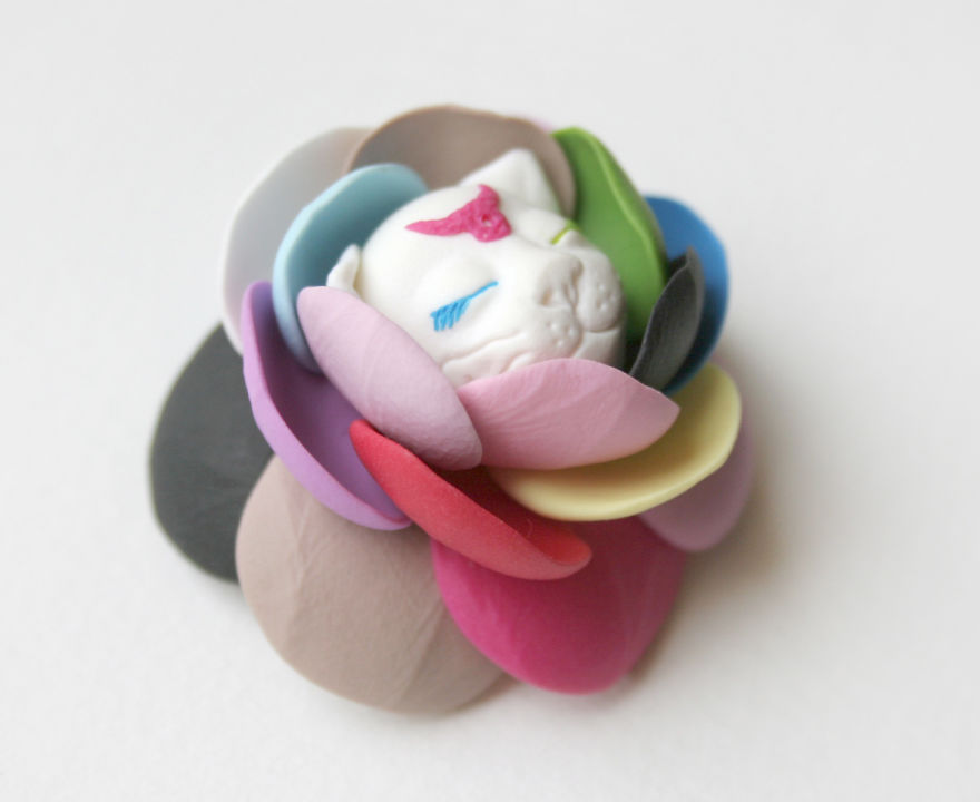 Fairy Flowers The Magical Jewelry