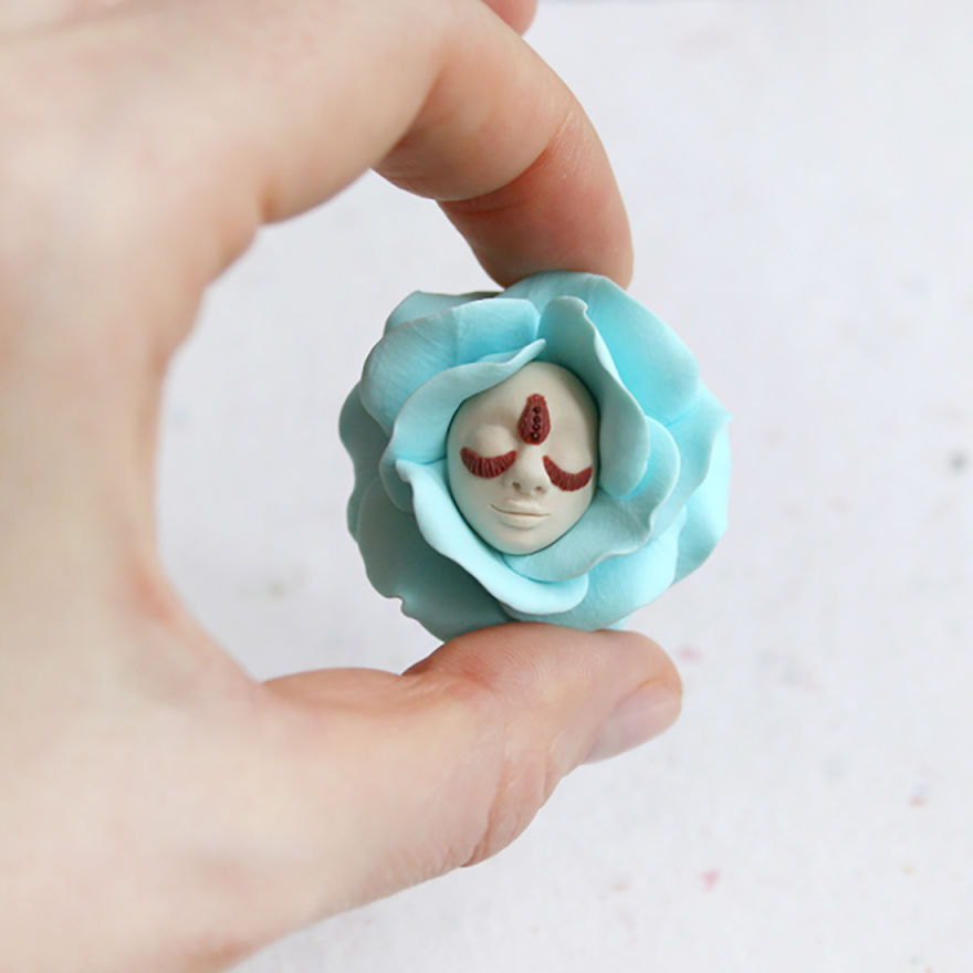 Fairy Flowers The Magical Jewelry