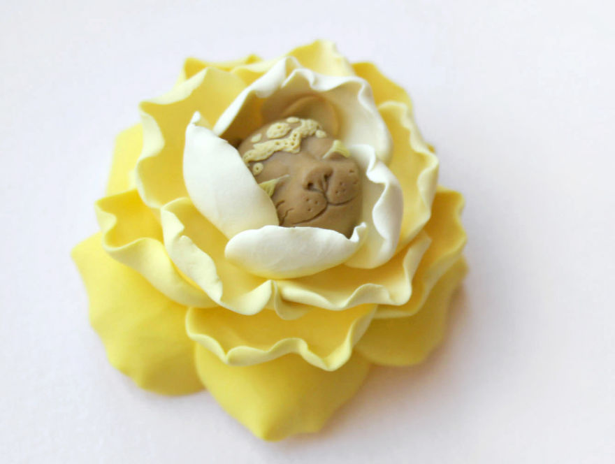 Fairy Flowers The Magical Jewelry