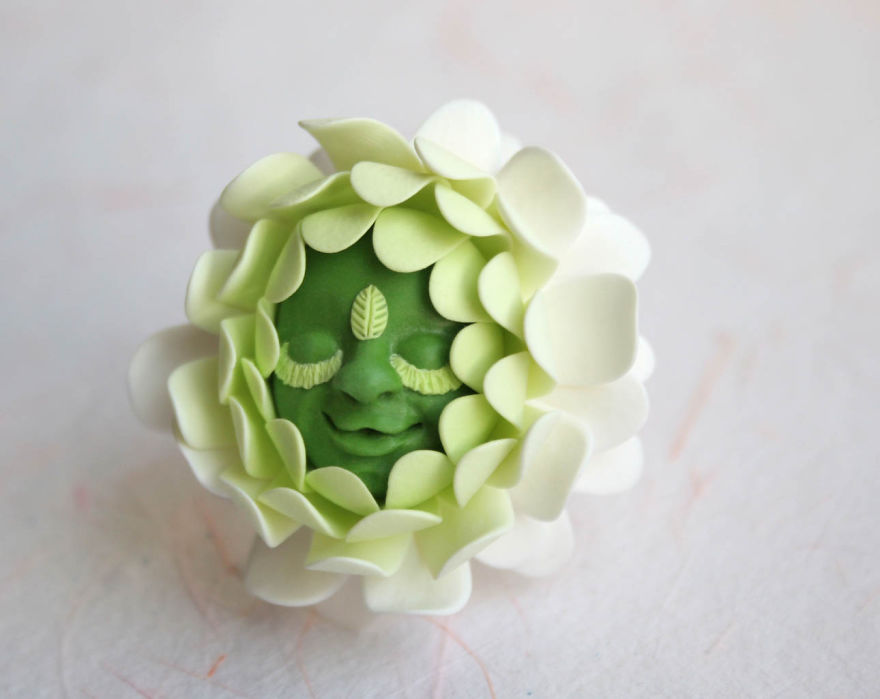 Fairy Flowers The Magical Jewelry