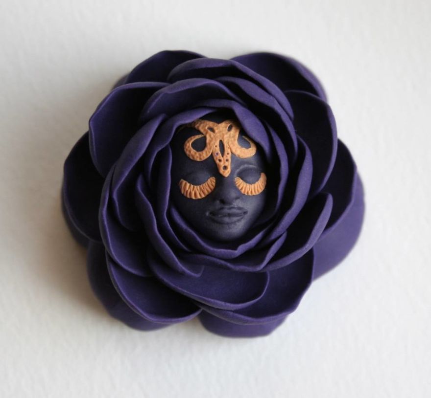 Fairy Flowers The Magical Jewelry