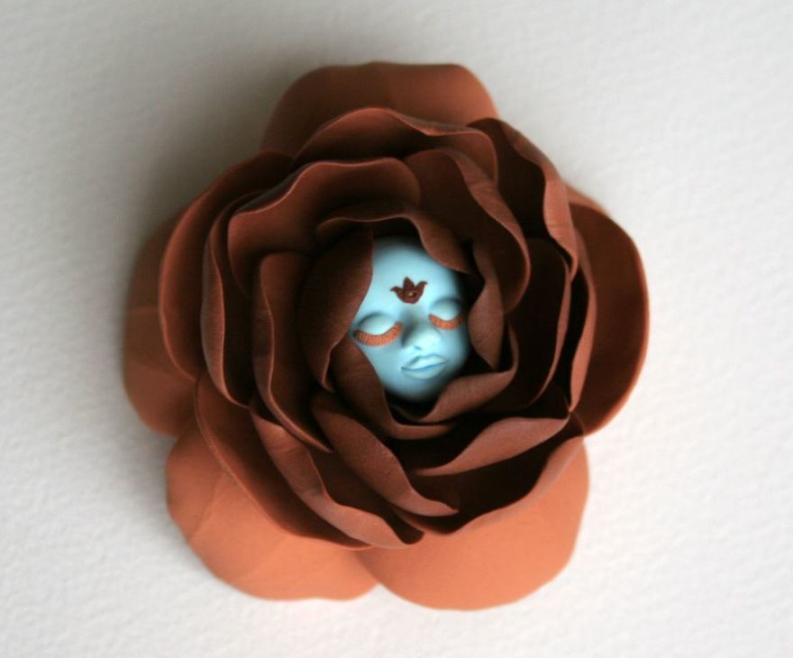 Fairy Flowers The Magical Jewelry