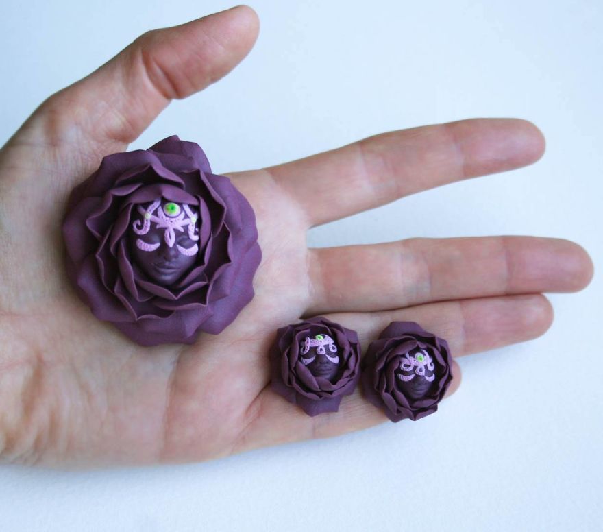 Fairy Flowers The Magical Jewelry