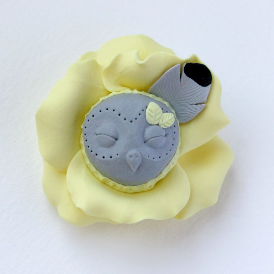 Fairy Flowers The Magical Jewelry