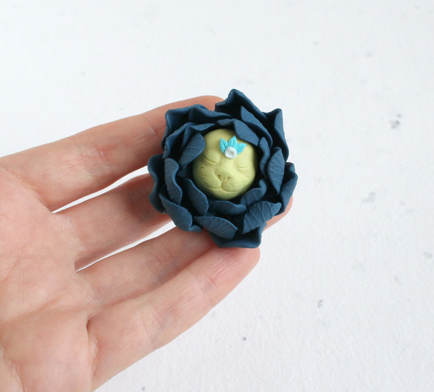 Fairy Flowers The Magical Jewelry