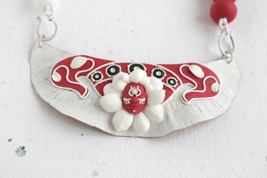 Fairy Flowers The Magical Jewelry