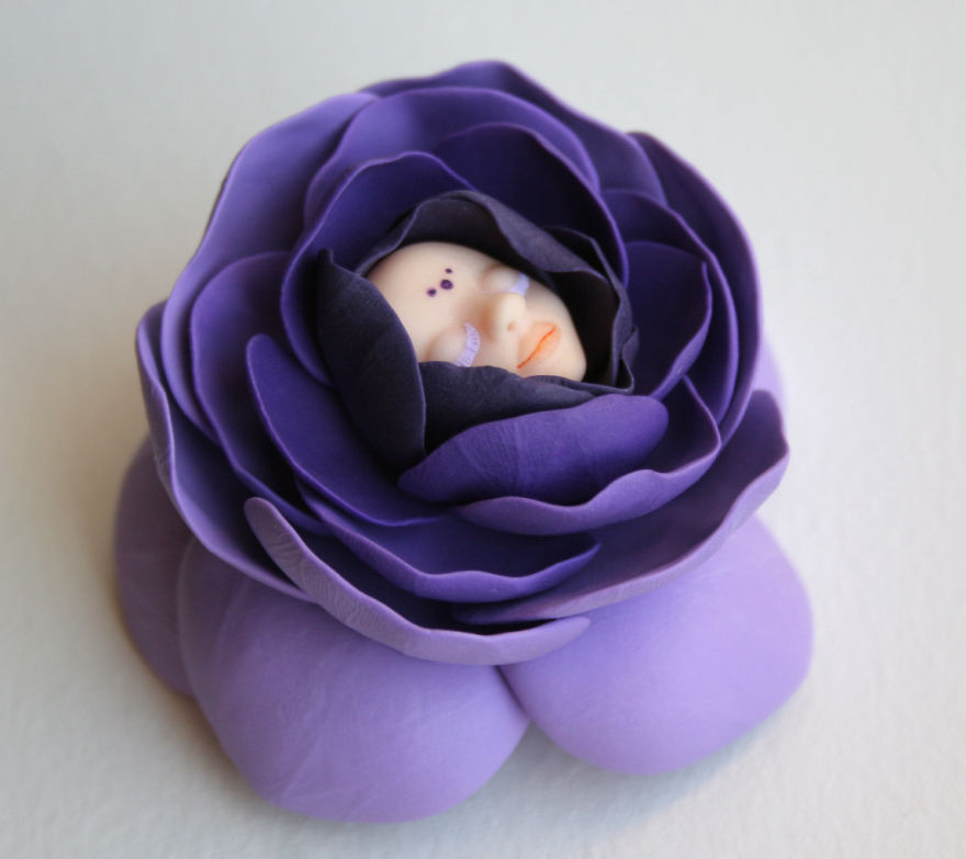 Fairy Flowers The Magical Jewelry