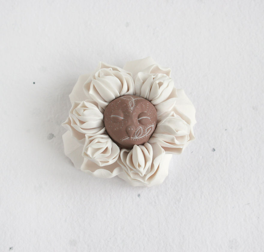 Fairy Flowers The Magical Jewelry