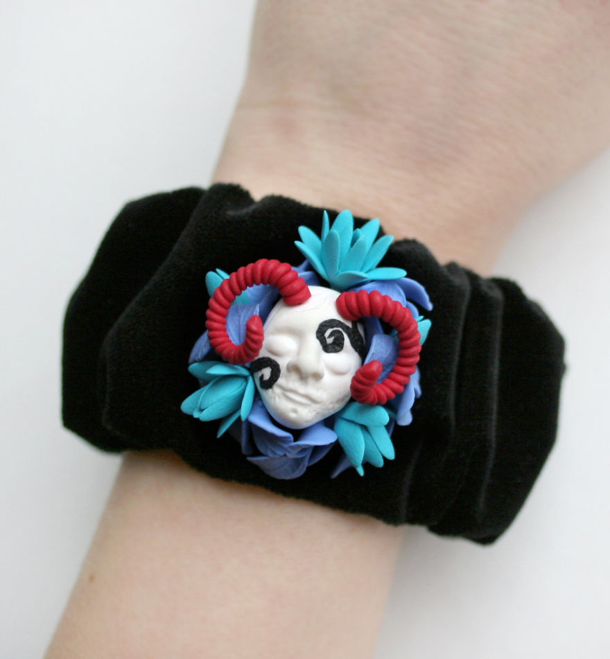 Fairy Flowers The Magical Jewelry