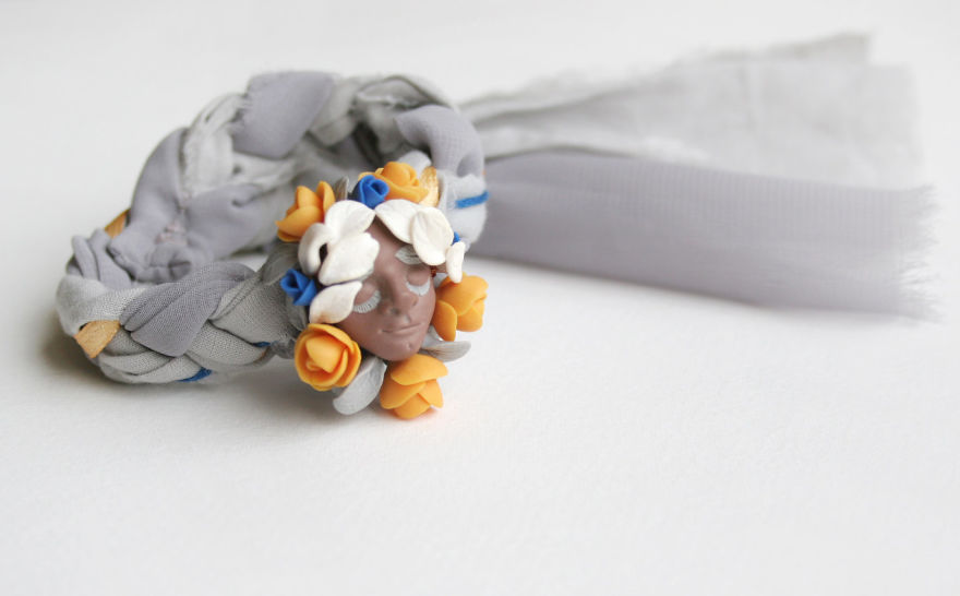 Fairy Flowers The Magical Jewelry