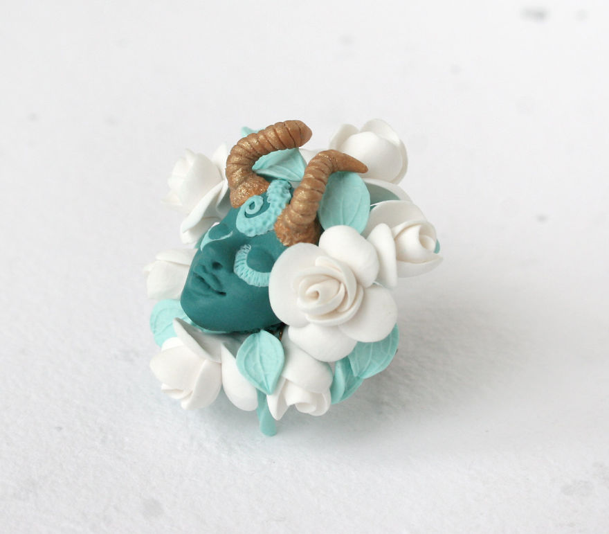 Fairy Flowers The Magical Jewelry