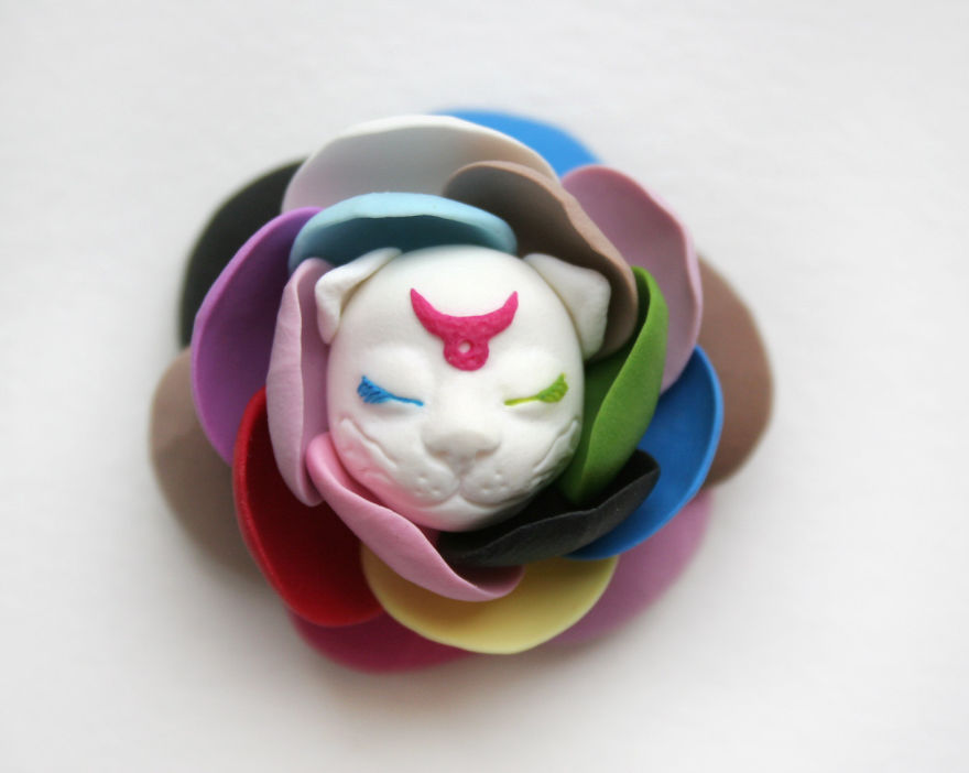 Fairy Flowers The Magical Jewelry