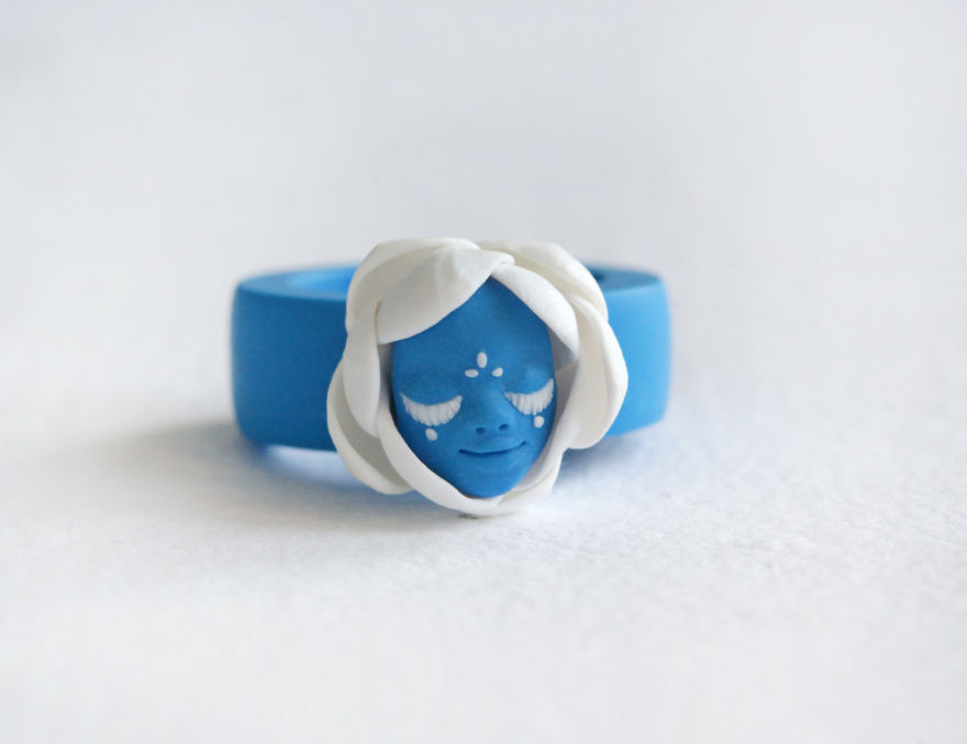 Fairy Flowers The Magical Jewelry