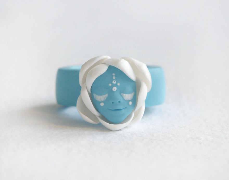 Fairy Flowers The Magical Jewelry