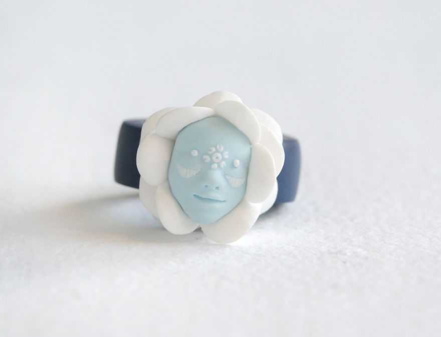 Fairy Flowers The Magical Jewelry