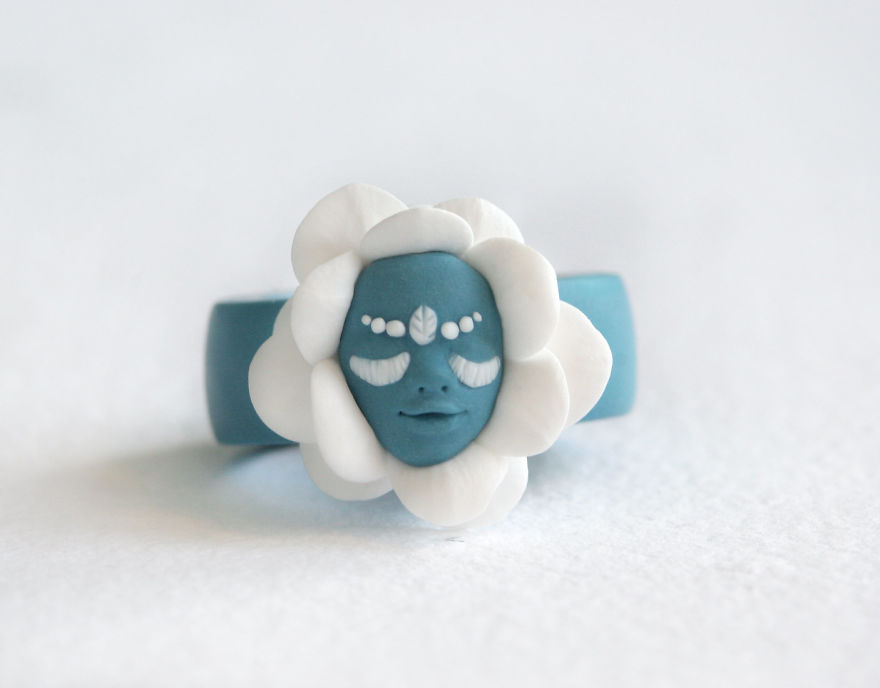 Fairy Flowers The Magical Jewelry