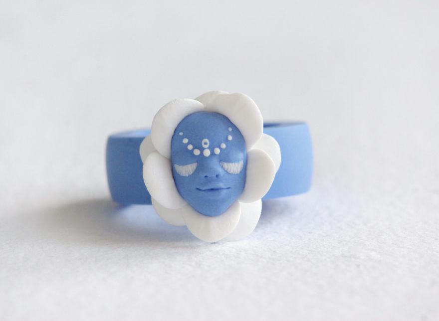 Fairy Flowers The Magical Jewelry