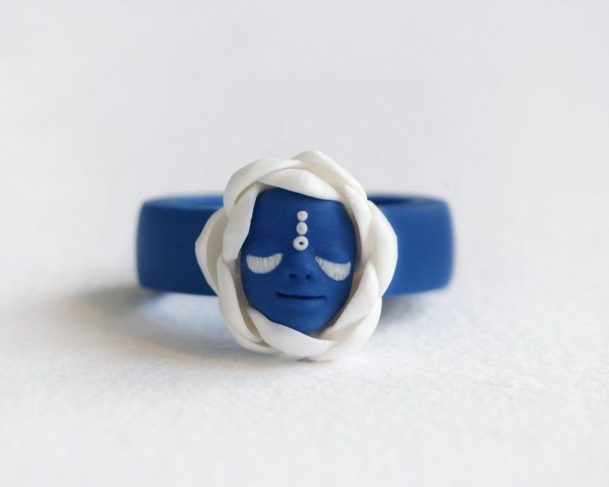 Fairy Flowers The Magical Jewelry