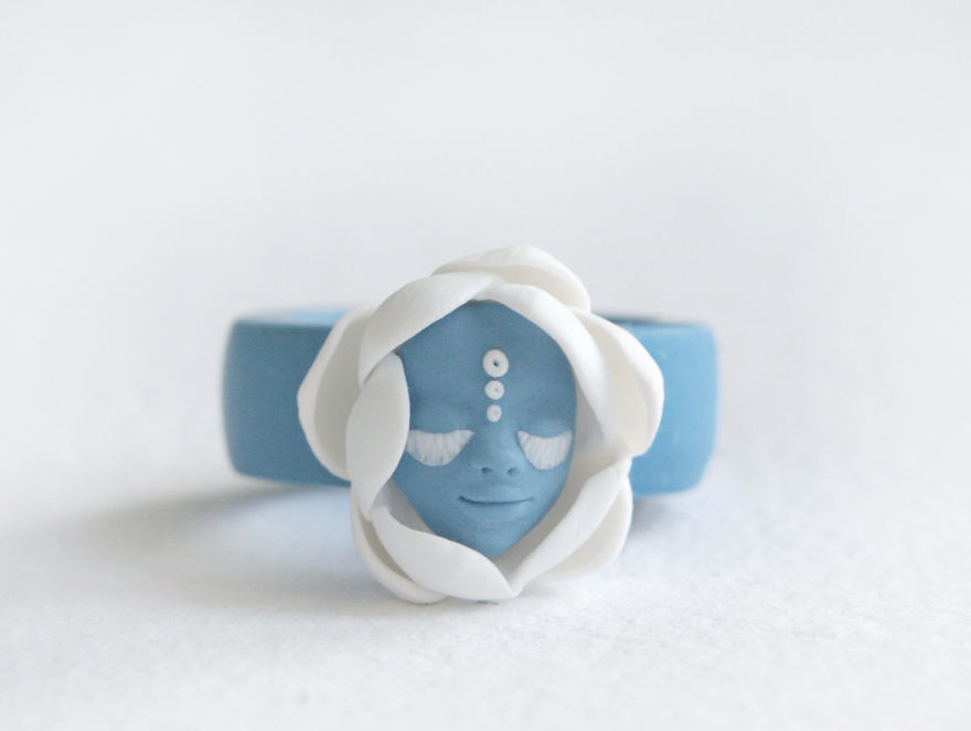 Fairy Flowers The Magical Jewelry